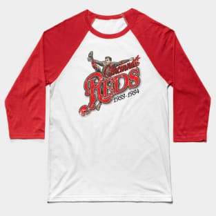 Cincinnati Reds Baseball T-Shirt